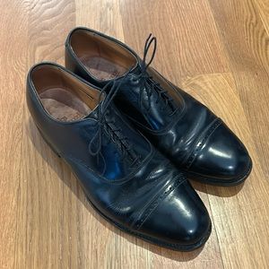 Men’s Allen Edmunds, Byron shoe in black